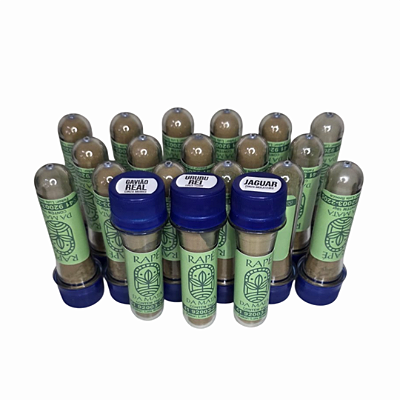 Kit Equilíbrio - 20 Tubos de Rapé