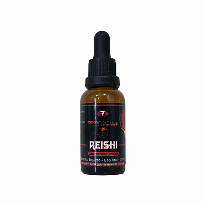Reishi - Extrato Líquido