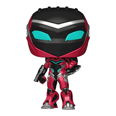 Funko Pop Ironheart MK2 1176 Wakanda Forever