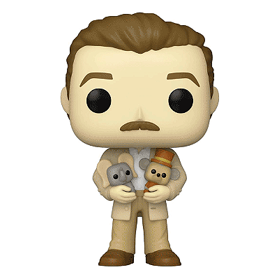 Funko Pop Walt Disney com Dumbo e Timothy 76 Disney 100