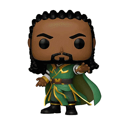 Funko Pop Master Mordo 1003 Doutor Estranho e o Multiverso da Loucura