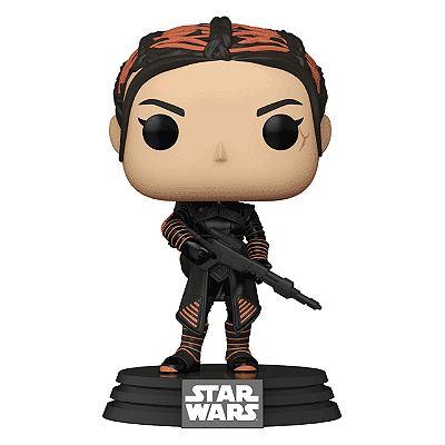 Funko Pop Fennec Shand 483 Star Wars