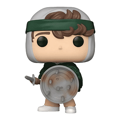 Funko Pop Dustin 1463 Stranger Things 4ª Temporada Netflix