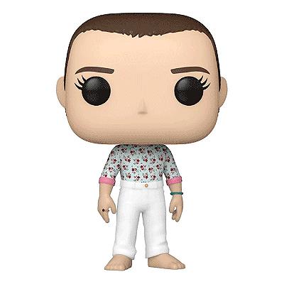 Funko Pop Eleven 1457 Stranger Things 4ª Temporada Netflix