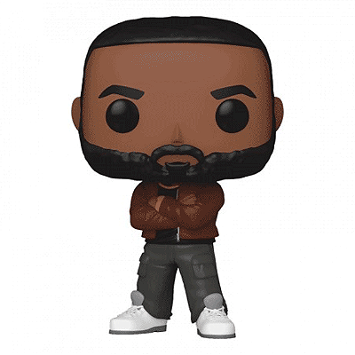 Funko Pop Leitinho Mother's Milk 1404 The Boys 4ª Temporada
