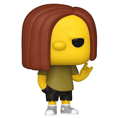 Funko Pop Os Simpsons Dolph Starbeam 1271