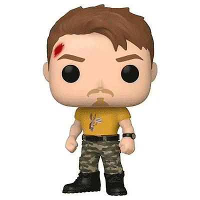 Funko Pop O esquadrão Suicia Rick Flag 1115