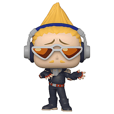 Funko Pop Present Mic 920 My Hero Academia