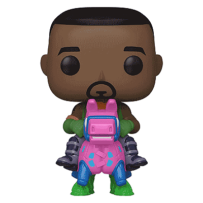 Funko Pop Fortnite Giddy Up 569