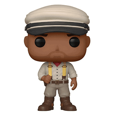 Funko Pop Jungle Cruise Frank 971 Disney