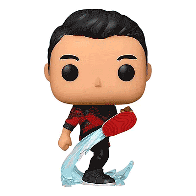 Funko Pop Shang Chi e a Lenda dos Dez Anéis 843