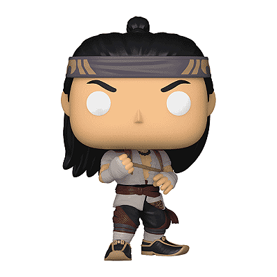 Funko Pop Liu Kang 1023 Mortal Kombat 1 Games