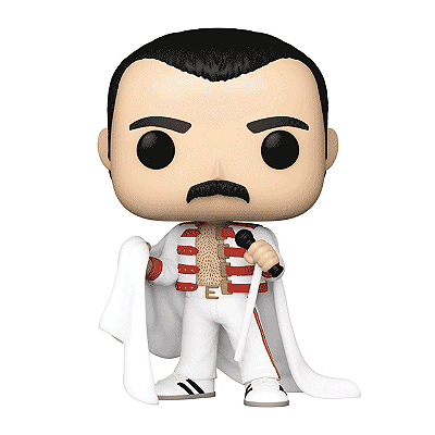 Funko Pop Freddie Mercury 414 Queen