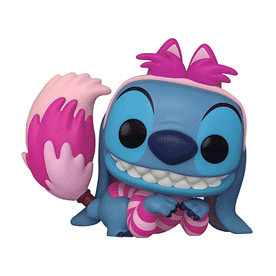 Funko Pop Stitch As Cheshire Cat 1460 Stitch In Costume