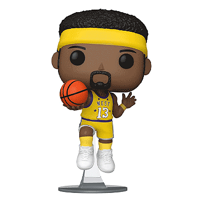 Funko Pop Wilt Chamberlein 163 NBA All-Stars