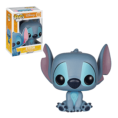 Funko Pop Stitch 159 Lilo & Stitch Disney