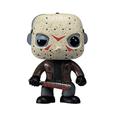 Funko Pop Jason Voorhees 01 Sexta-Feira 13