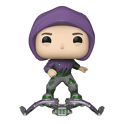 Funko Pop Duende Verde 1165 Homem-Aranha Sem Volta Para Casa