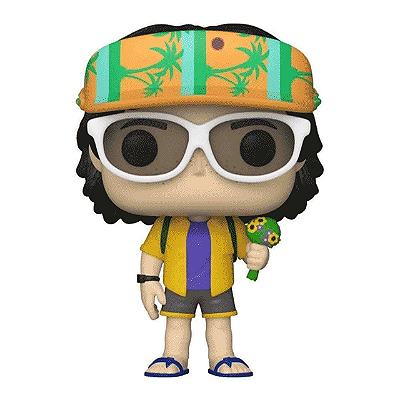 Funko Pop Mike 1298 Stranger Things 4 Temporada