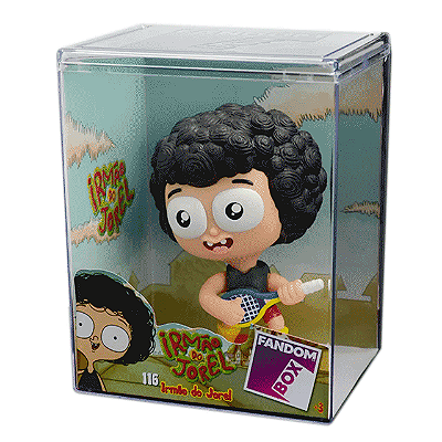 Fandom Box Irmão do Jorel 10cm
