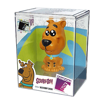 Fandom Box Scooby-Doo 10cm