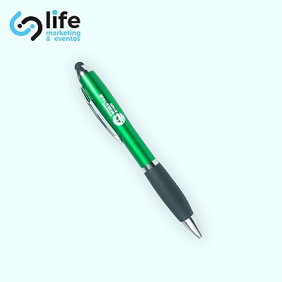 Caneta BT400 - Verde