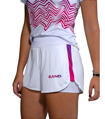 SHORT DUPLO SPECIAL EDITION ANTOMI RAMOS BRANCO