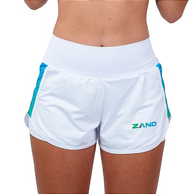 SHORT DUPLO CLASSIC ZAND ANTOMI RAMOS BRANCO