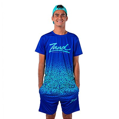 CAMISETA TEAM ZAND