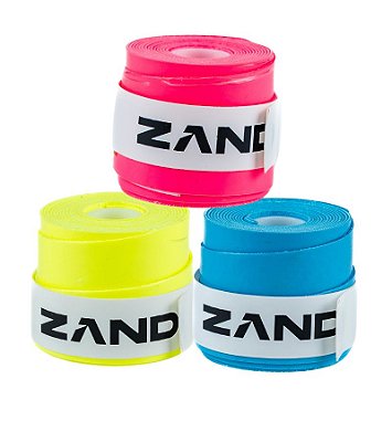 OVER GRIP ZAND WET COLORS - 3un (CORES VARIADAS)