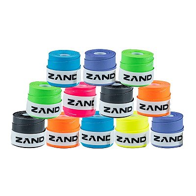 OVER GRIP ZAND WET COLORS - 12un (CORES VARIADAS)