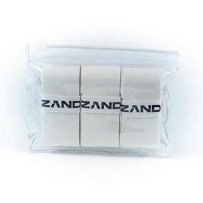 OVER GRIP Z PRO ZAND - 3un Branco