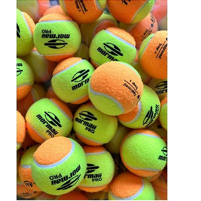 Bola Beach Tennis Mormaii Pro Pack 60UN