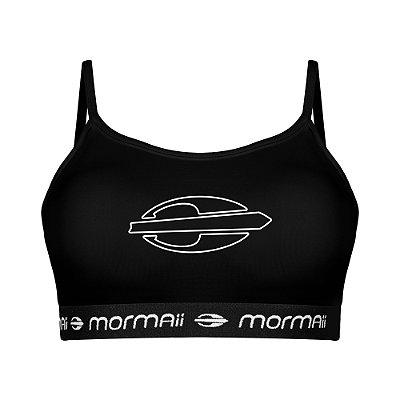 Top Feminino Elastico Beach Sports Mormaii 2949
