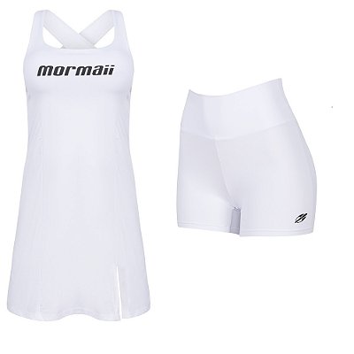 Vestido Com Shorts Beach Sports Mormaii 2997