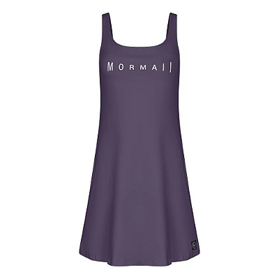 Vestido Macaquinho Duplo Beach Tennis Vitoria Marchezini Mormaii 2026