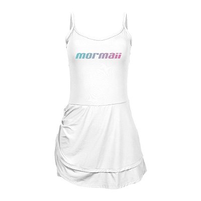 Vestido Macaquinho Beach Tennis Vitoria Marchezini Mormaii 2026