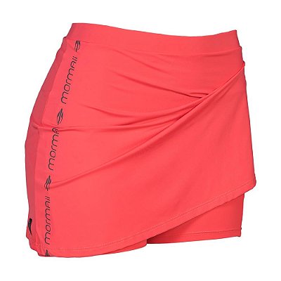 Saia Com Shorts Beach Tennis Vitoria Marchezini Mormaii 2026