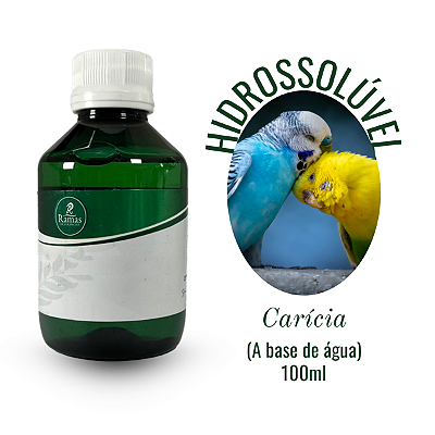 Essência CARÍCIA Hidrossolúvel 100ml RAMAS