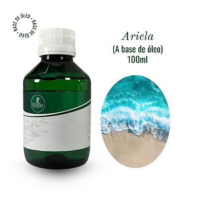 Essência ARIELA a base de óleo 100ml