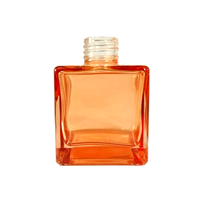 Frasco aromatizador Cubo laranja 150ml R.28/410