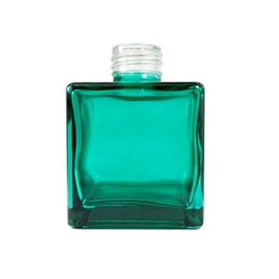 Frasco aromatizador verde Cubo 150ml R.28/410