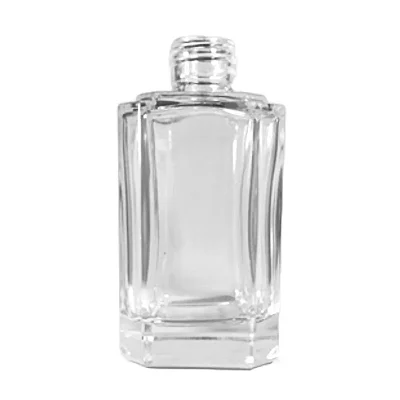 Frasco aromatizador diamante transparente 200ml francês R28/410.