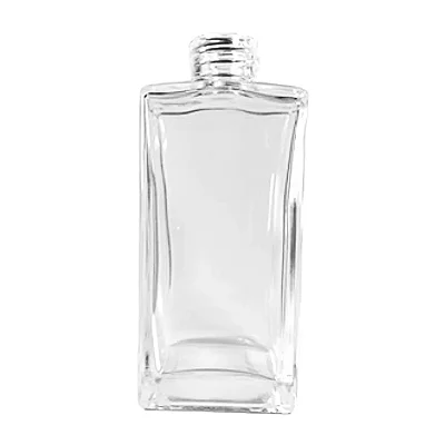 Frasco Aromatizador Transparente 250ml Rosca 28/410