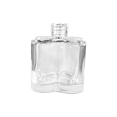 Frasco Aromatizador 120ml Trevo M Rosca 28/410