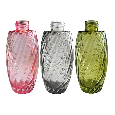 Frasco Aromatizador Twist 250ml – Rosca 28mm