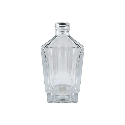 Frasco Aromatizador Circo Transparente 250ml – Rosca 28mm