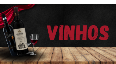 Vinhos - Mini Banner