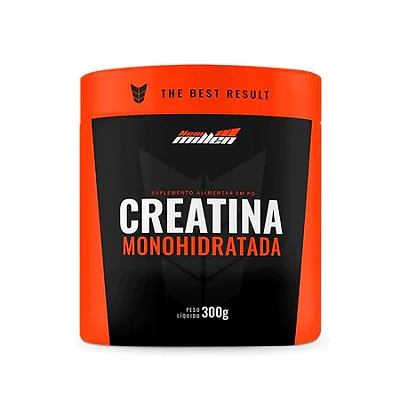 Creatina Pura Monohidratada New Millen 300g