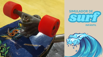 Simulador de surf